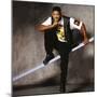 WILL SMITH. "THE FRESH PRINCE OF BEL-AIR" [1990], directed by ALFONSO RIBEIRO.-null-Mounted Premium Photographic Print