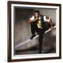 WILL SMITH. "THE FRESH PRINCE OF BEL-AIR" [1990], directed by ALFONSO RIBEIRO.-null-Framed Photographic Print