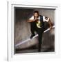 WILL SMITH. "THE FRESH PRINCE OF BEL-AIR" [1990], directed by ALFONSO RIBEIRO.-null-Framed Photographic Print