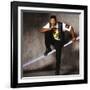 WILL SMITH. "THE FRESH PRINCE OF BEL-AIR" [1990], directed by ALFONSO RIBEIRO.-null-Framed Photographic Print