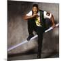 WILL SMITH. "THE FRESH PRINCE OF BEL-AIR" [1990], directed by ALFONSO RIBEIRO.-null-Mounted Photographic Print