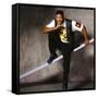 WILL SMITH. "THE FRESH PRINCE OF BEL-AIR" [1990], directed by ALFONSO RIBEIRO.-null-Framed Stretched Canvas