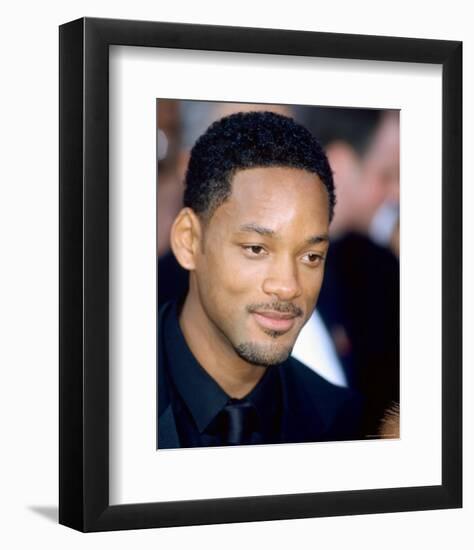 Will Smith-null-Framed Photo