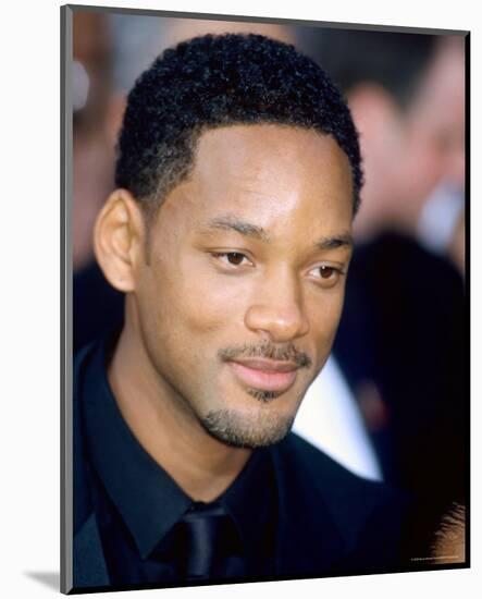 Will Smith-null-Mounted Photo