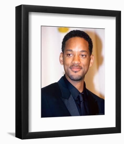 Will Smith-null-Framed Photo