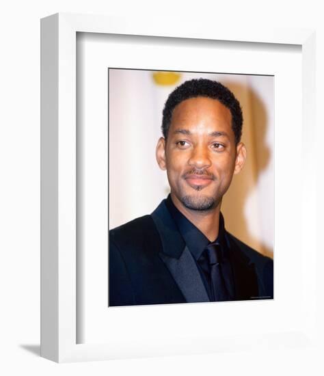 Will Smith-null-Framed Photo