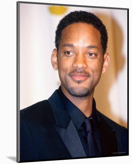 Will Smith-null-Mounted Photo