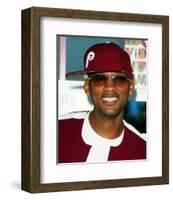 Will Smith-null-Framed Photo