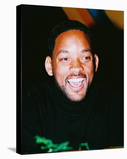 Will Smith-null-Stretched Canvas