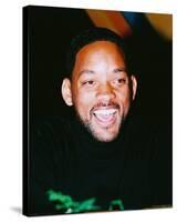 Will Smith-null-Stretched Canvas