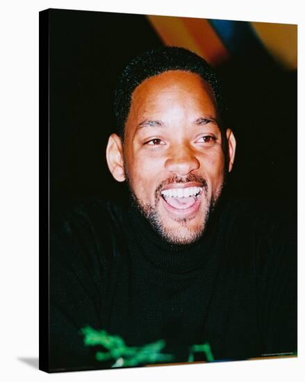 Will Smith-null-Stretched Canvas