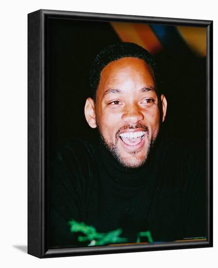 Will Smith-null-Framed Photo