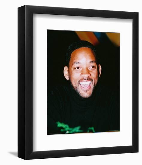 Will Smith-null-Framed Photo