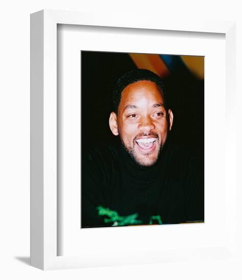 Will Smith-null-Framed Photo