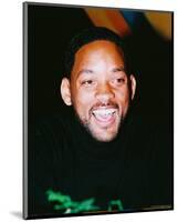 Will Smith-null-Mounted Photo