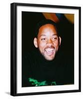 Will Smith-null-Framed Photo