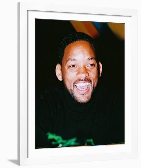 Will Smith-null-Framed Photo