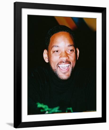 Will Smith-null-Framed Photo