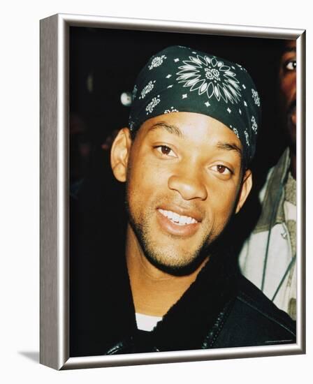 Will Smith-null-Framed Photo