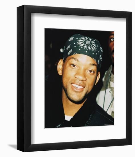 Will Smith-null-Framed Photo