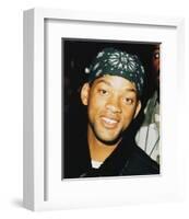 Will Smith-null-Framed Photo