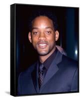 Will Smith-null-Framed Stretched Canvas