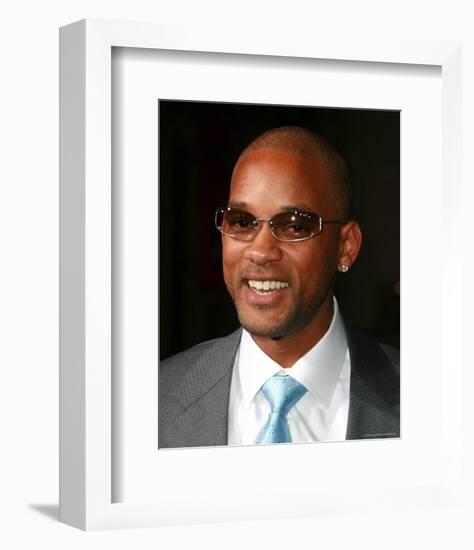 Will Smith-null-Framed Photo