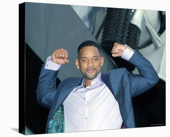 Will Smith-null-Stretched Canvas