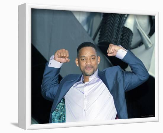 Will Smith-null-Framed Photo