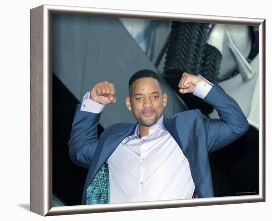 Will Smith-null-Framed Photo