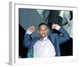 Will Smith-null-Framed Photo