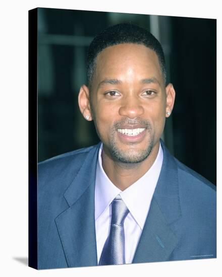 Will Smith-null-Stretched Canvas
