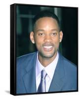 Will Smith-null-Framed Stretched Canvas