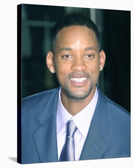 Will Smith-null-Stretched Canvas