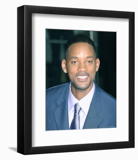 Will Smith-null-Framed Photo