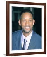 Will Smith-null-Framed Photo