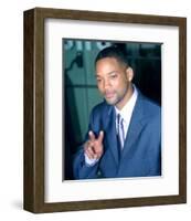 Will Smith-null-Framed Photo