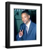 Will Smith-null-Framed Photo