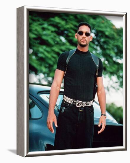 Will Smith-null-Framed Photo