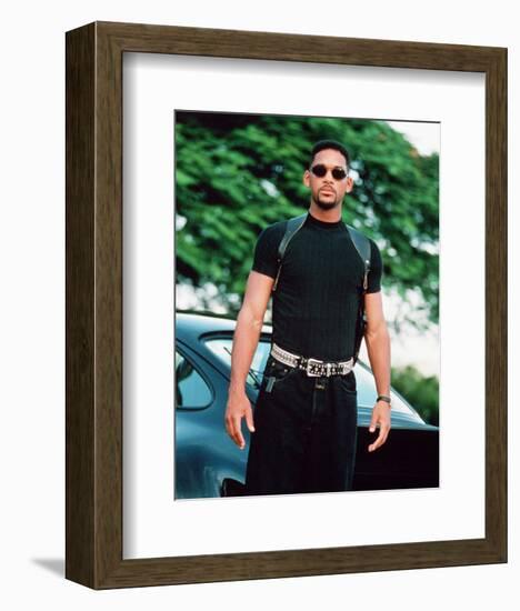 Will Smith-null-Framed Photo