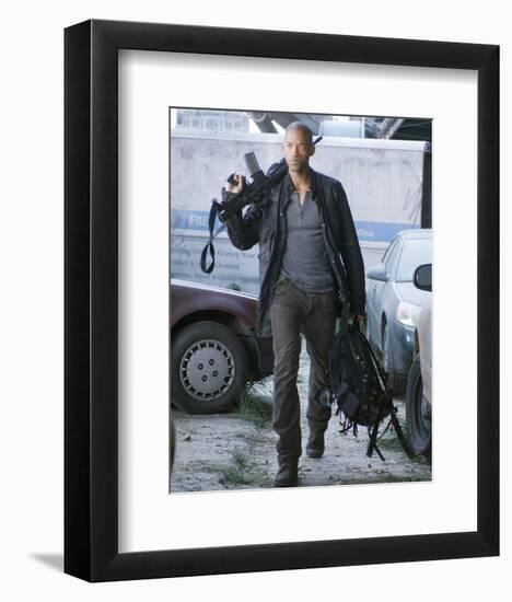 Will Smith-null-Framed Photo