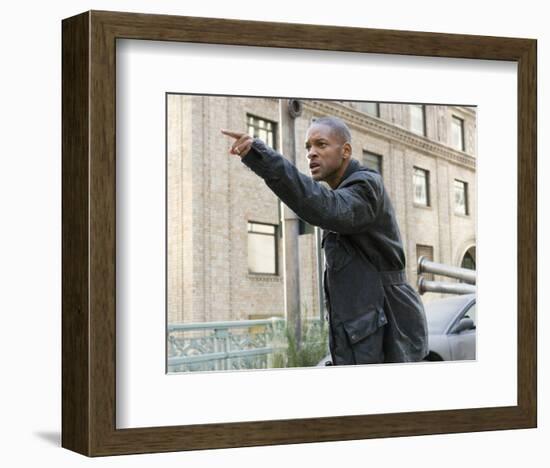 Will Smith-null-Framed Photo