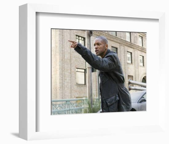 Will Smith-null-Framed Photo