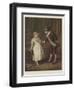 Will You Dance with Me?-null-Framed Giclee Print