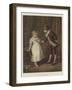 Will You Dance with Me?-null-Framed Giclee Print