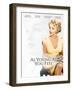 Will You Love Me In December?, 1951, "As Young As You Feel" Directed by Harmon Jones-null-Framed Giclee Print