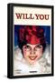 Will You-null-Framed Poster