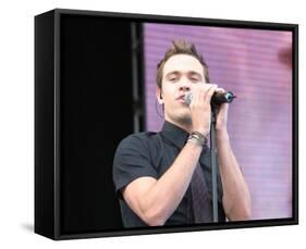 Will Young-null-Framed Stretched Canvas
