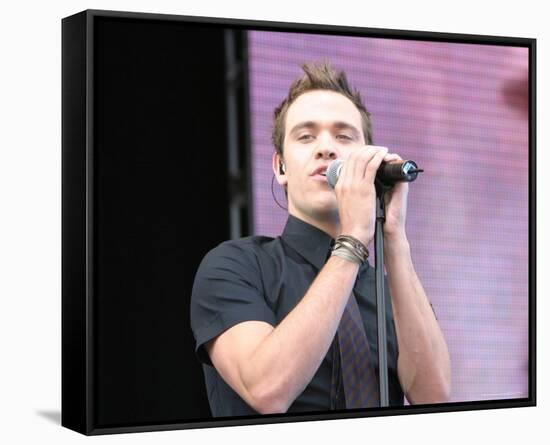 Will Young-null-Framed Stretched Canvas