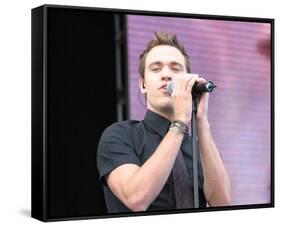 Will Young-null-Framed Stretched Canvas